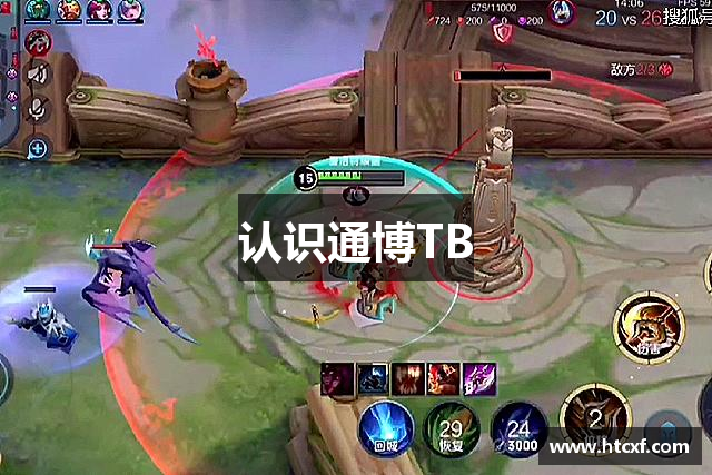 认识通博TB